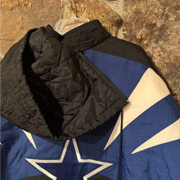 Dallas Cowboys Jacket, 90’s Pro Line Apex One - Picture 5 of 8